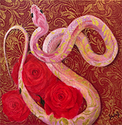 セルパン 3S 油彩　sold out